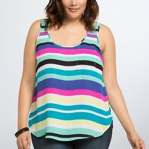 Torrid Top
